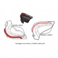 CNC Racing Ducati Multistrada 950 Front Sprocket Cover (17-18)